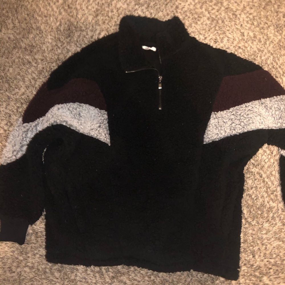 Puffy Fuzzy Cozy Jacket